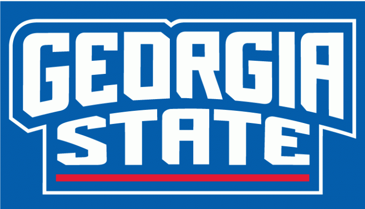 Georgia State Panthers 2010-Pres Wordmark Logo t shirts iron on transfers v5